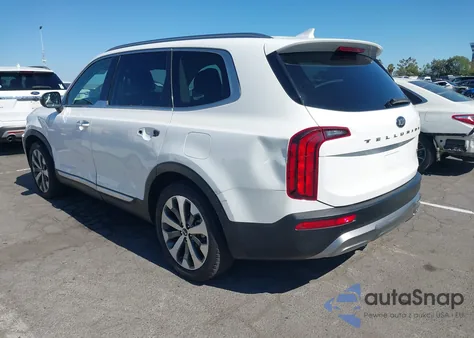 2020 Kia Telluride S z USA, uszkodzony, nr VIN 5XYP64HC3LG009552